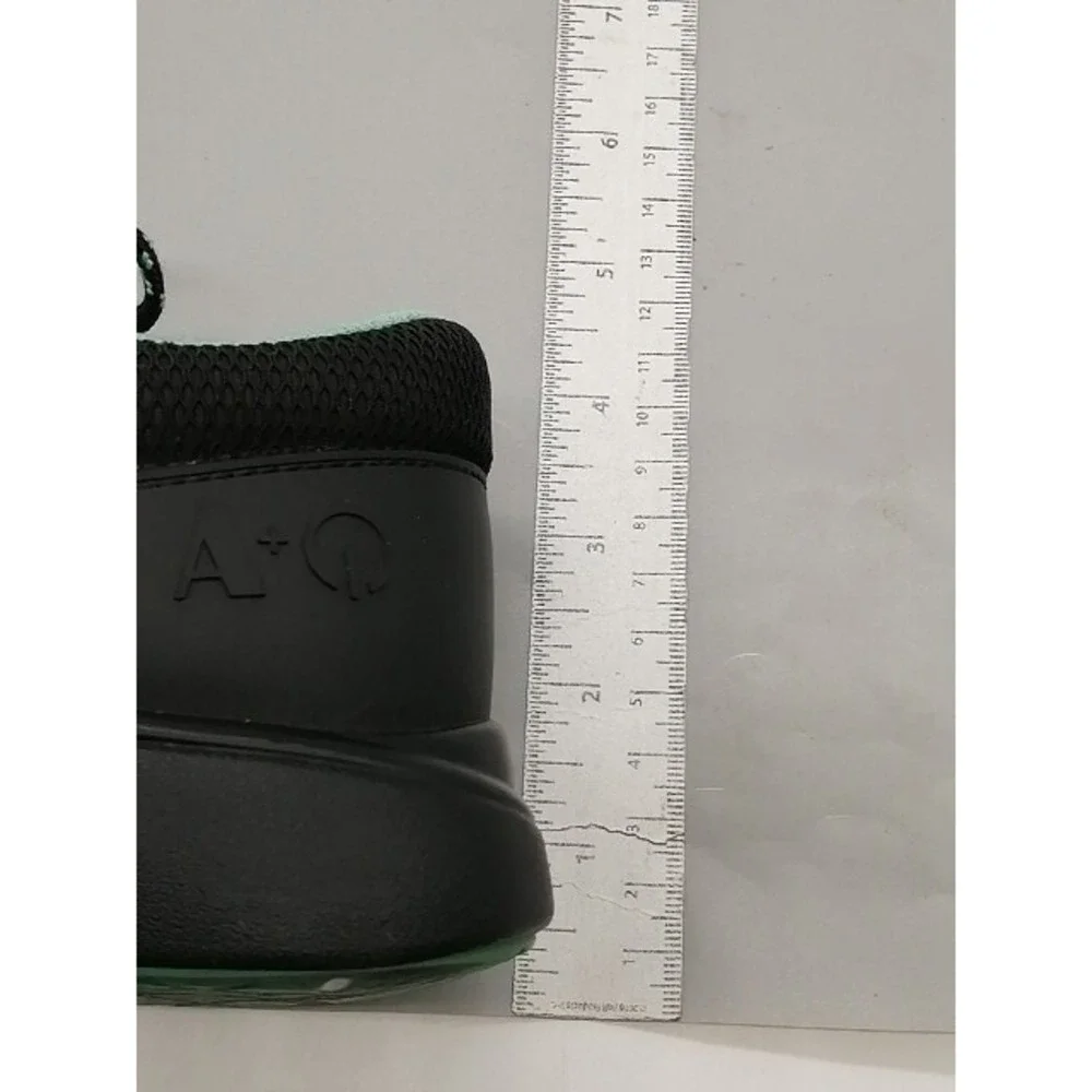 Alegria Traq Sneakers Womens Black EUR 37 Walking Shoe Athletic QAR-5961